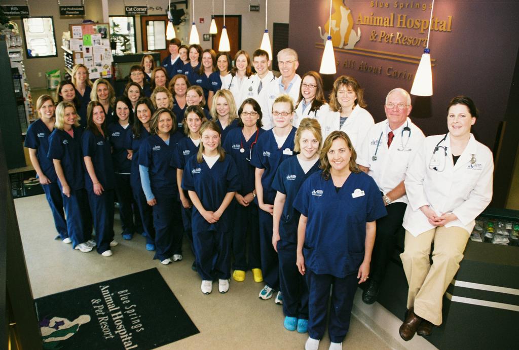 Pictures for Blue Springs Animal Hospital and Pet Resort in Blue